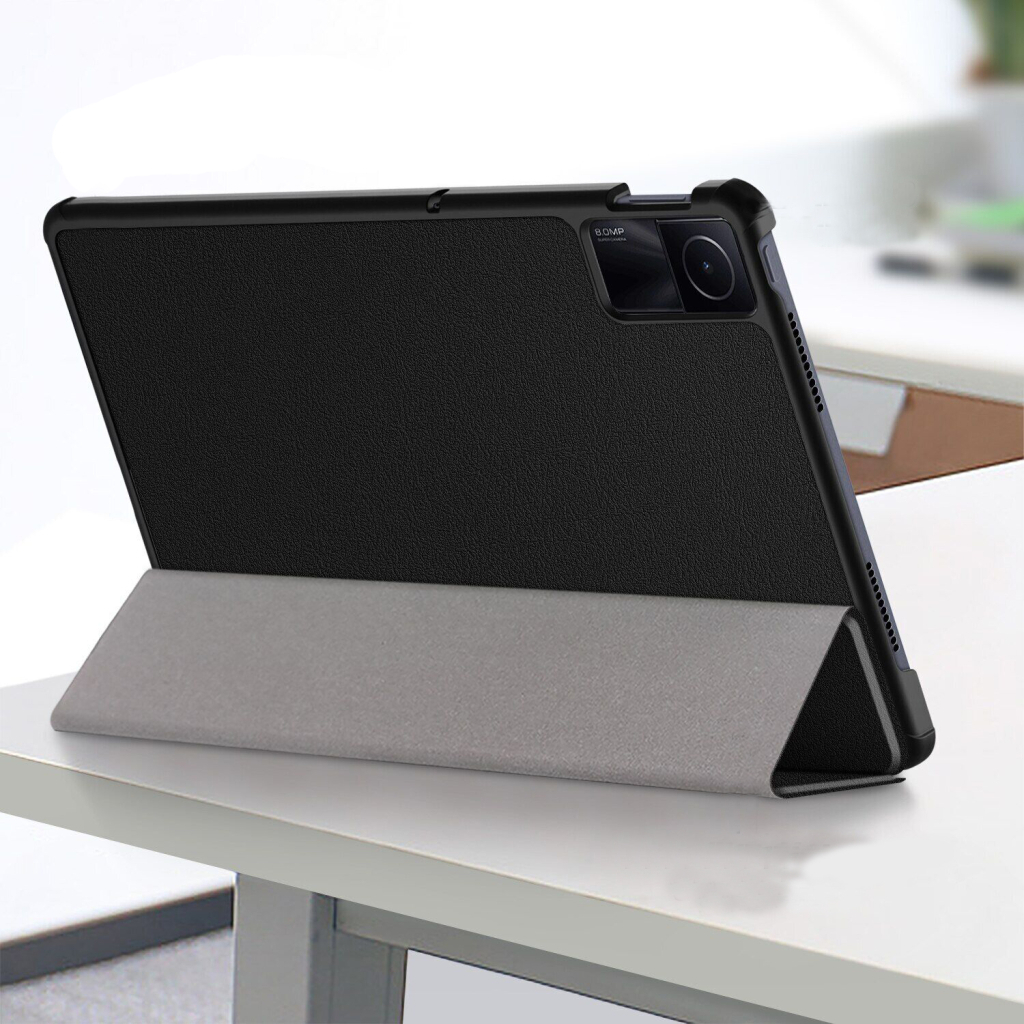 Чехол-книжка BeCover Smart Case для Xiaomi Redmi Pad SE 11" Black (BC_709857) фото4