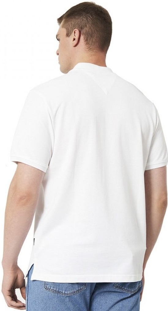 Поло бавовняне чоловіче James Harvest NEPTUNE 2135031100 3XL білийфото2