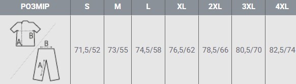 Поло бавовняне чоловіче James Harvest NEPTUNE 2135031100 3XL білийфото4