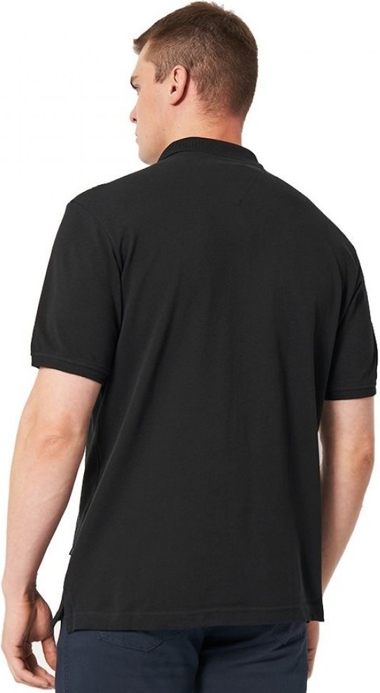 Поло бавовняне чоловіче James Harvest NEPTUNE 2135031900 3XL чорнийфото2