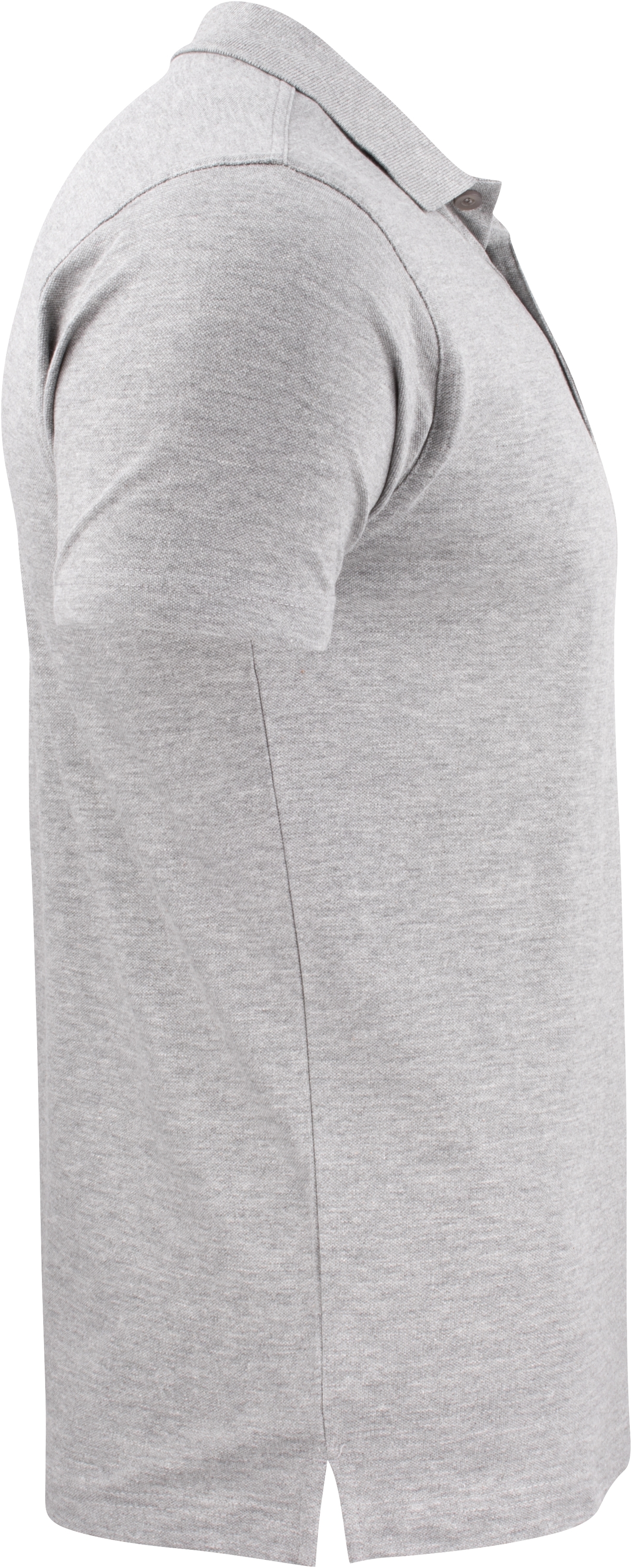 Поло бавовняне чоловіче Printer Active Wear Surf RSX 2265022120 L сірий-меланж фото3