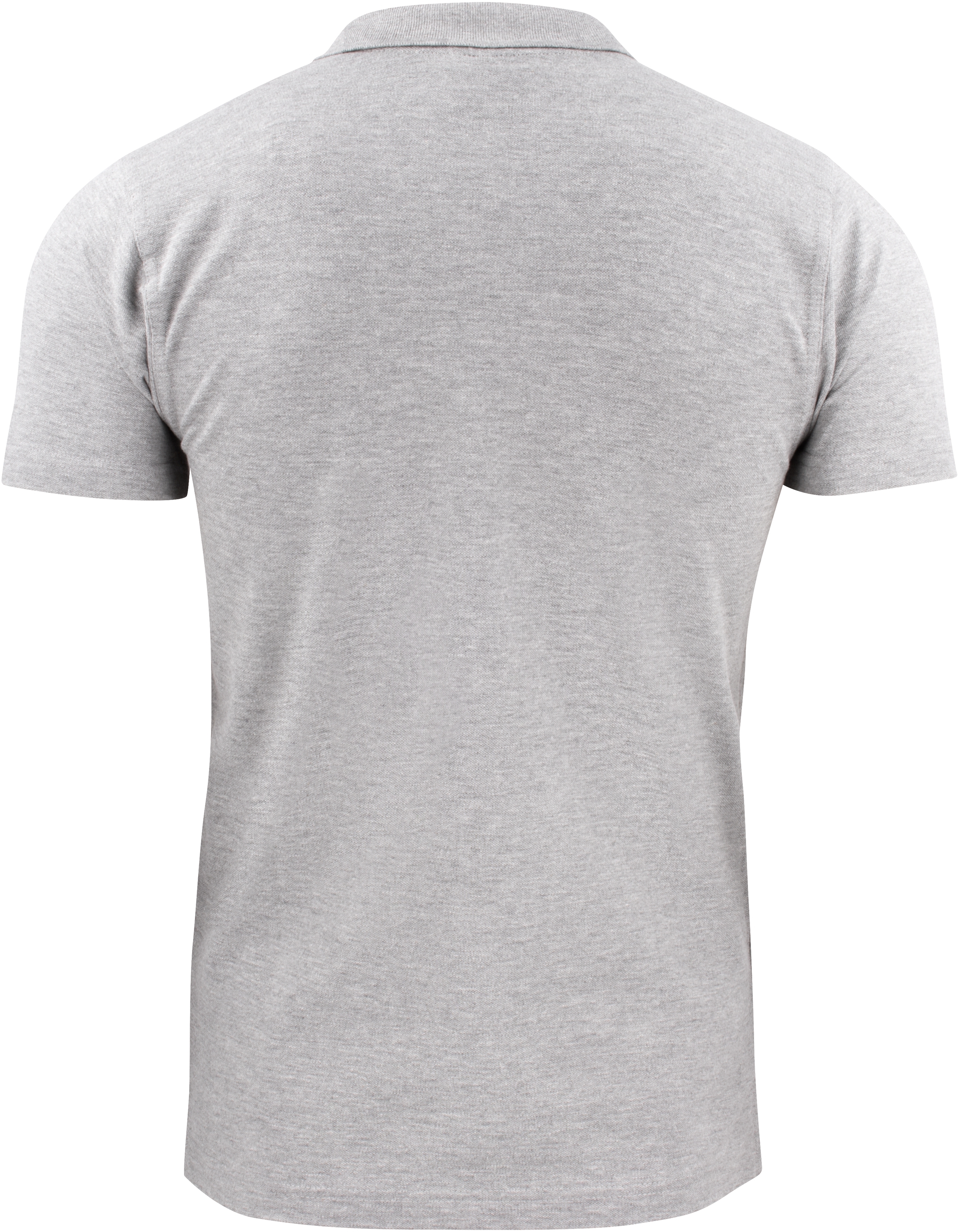 Поло бавовняне чоловіче Printer Active Wear Surf RSX 2265022120 L сірий-меланж фото2