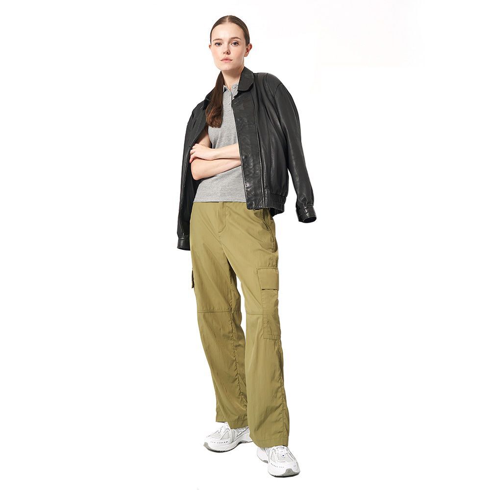 Поло женское Sol’s PASADENA WOMEN 00578932 L серый меланж/оранжевый фото 4