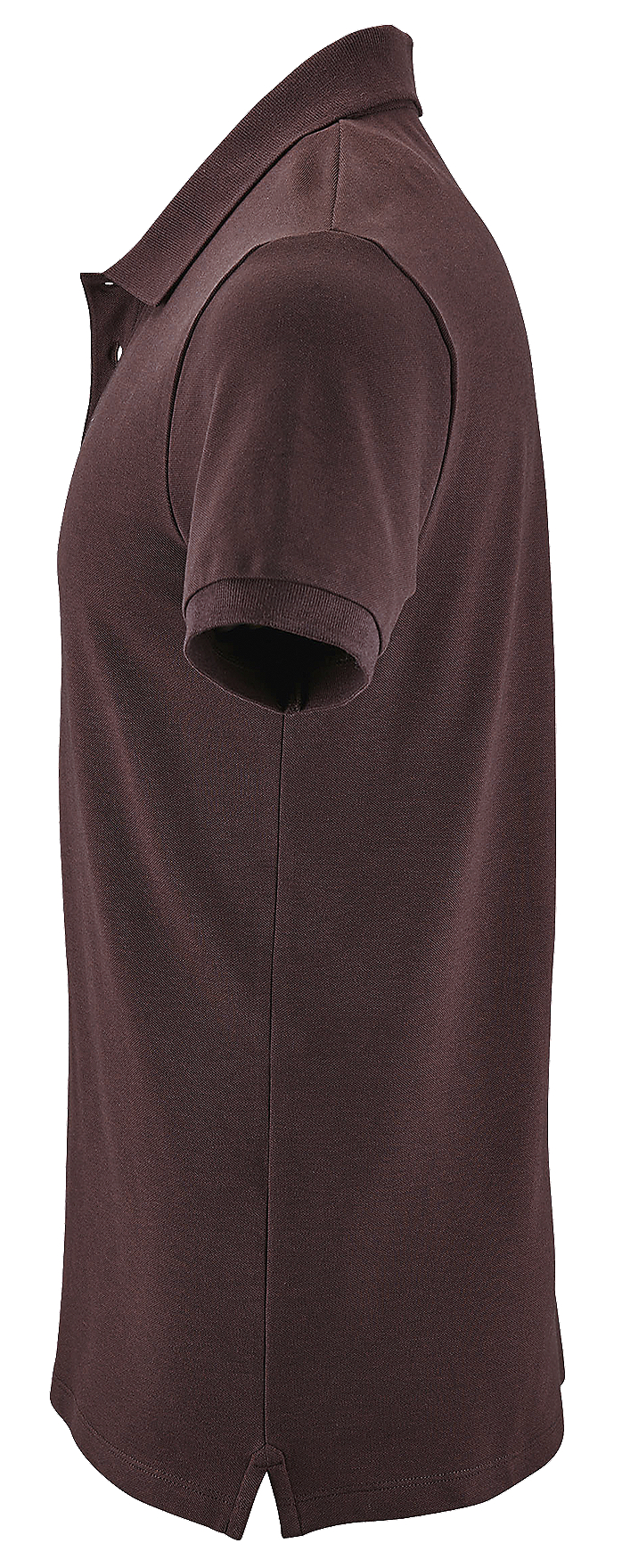 Поло чоловіче Sol’s PHOENIX MEN 01708148 3XL темно-бордовий меланжфото4