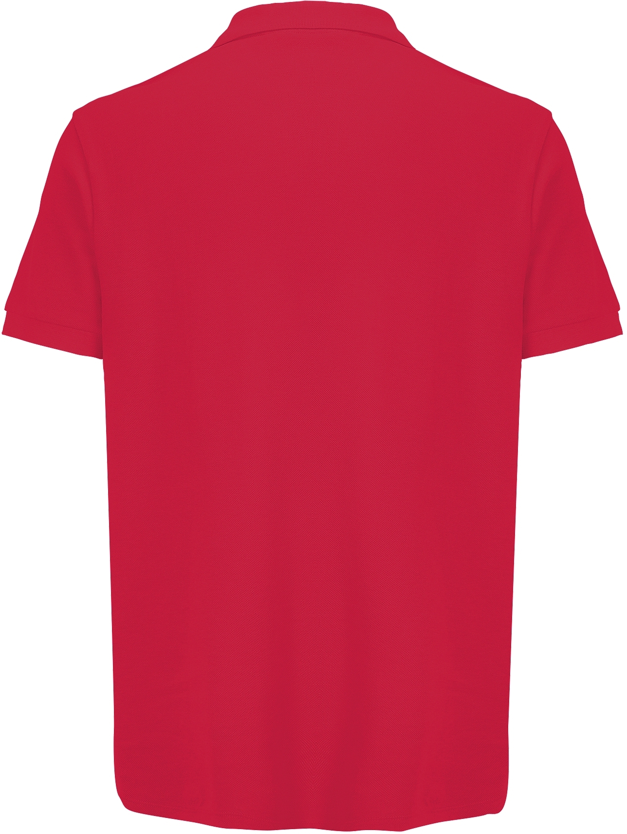 Поло хлопковое мужское Sol’s PACIFIC 04439145 L красный фото 5