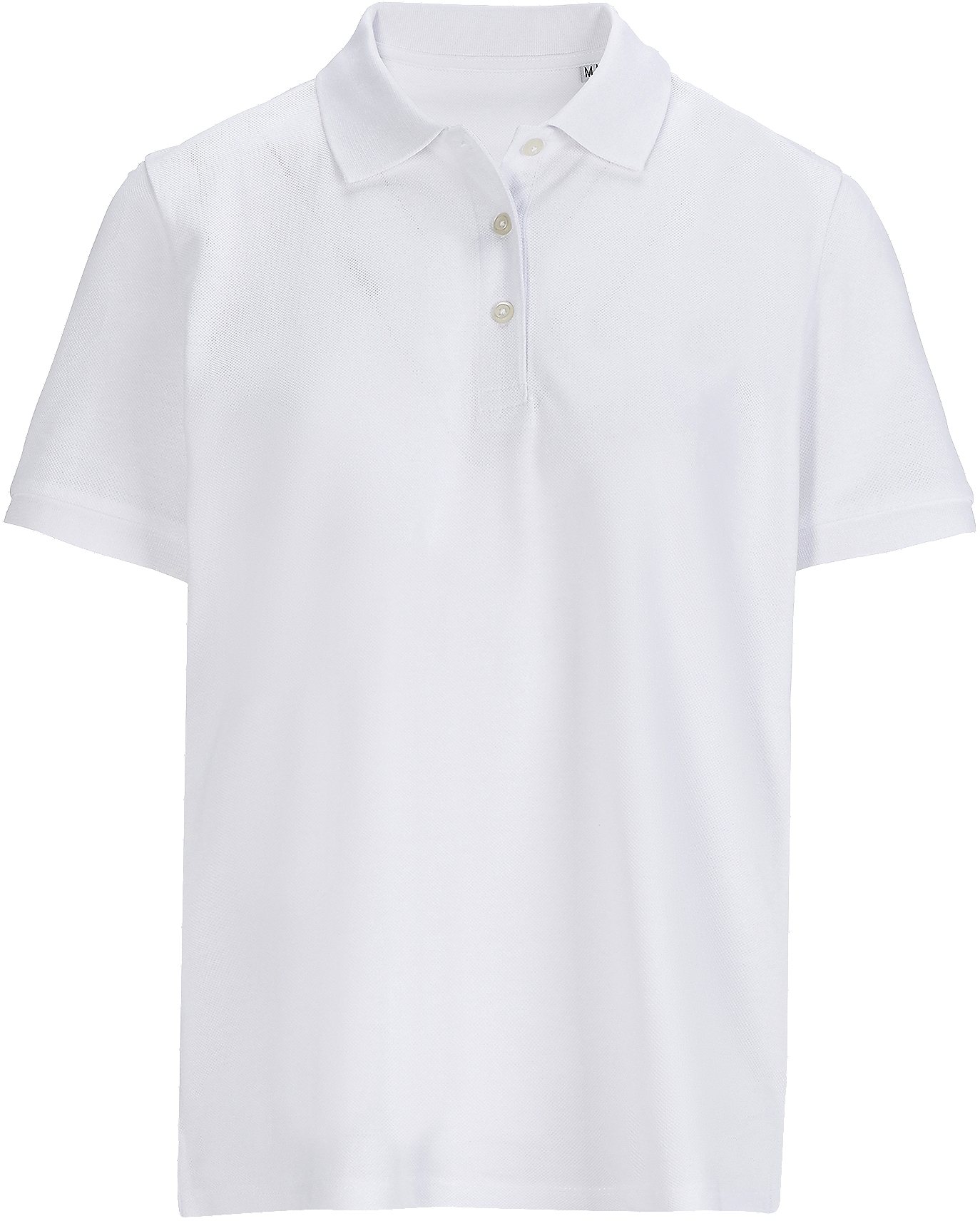 Поло бавовняне жіноче Sol’s PACIFIC WOMEN 04440102 L Білийфото4