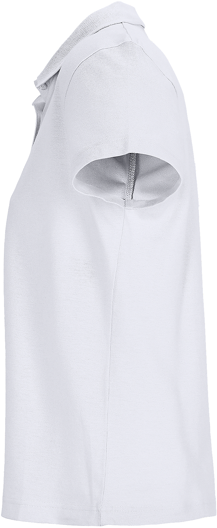 Поло бавовняне жіноче Sol’s PULSE WOMEN 04501102 L Білийфото6