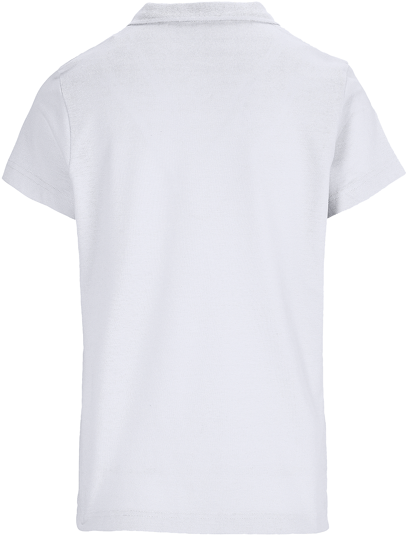 Поло бавовняне жіноче Sol’s PULSE WOMEN 04501102 L Білийфото5