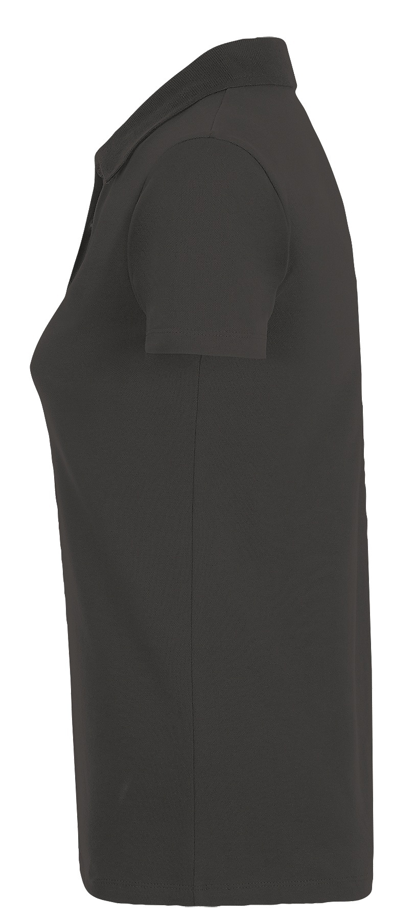 Поло женское Sol’s PHOENIX WOMEN 01709348 L угольный меланж фото 6