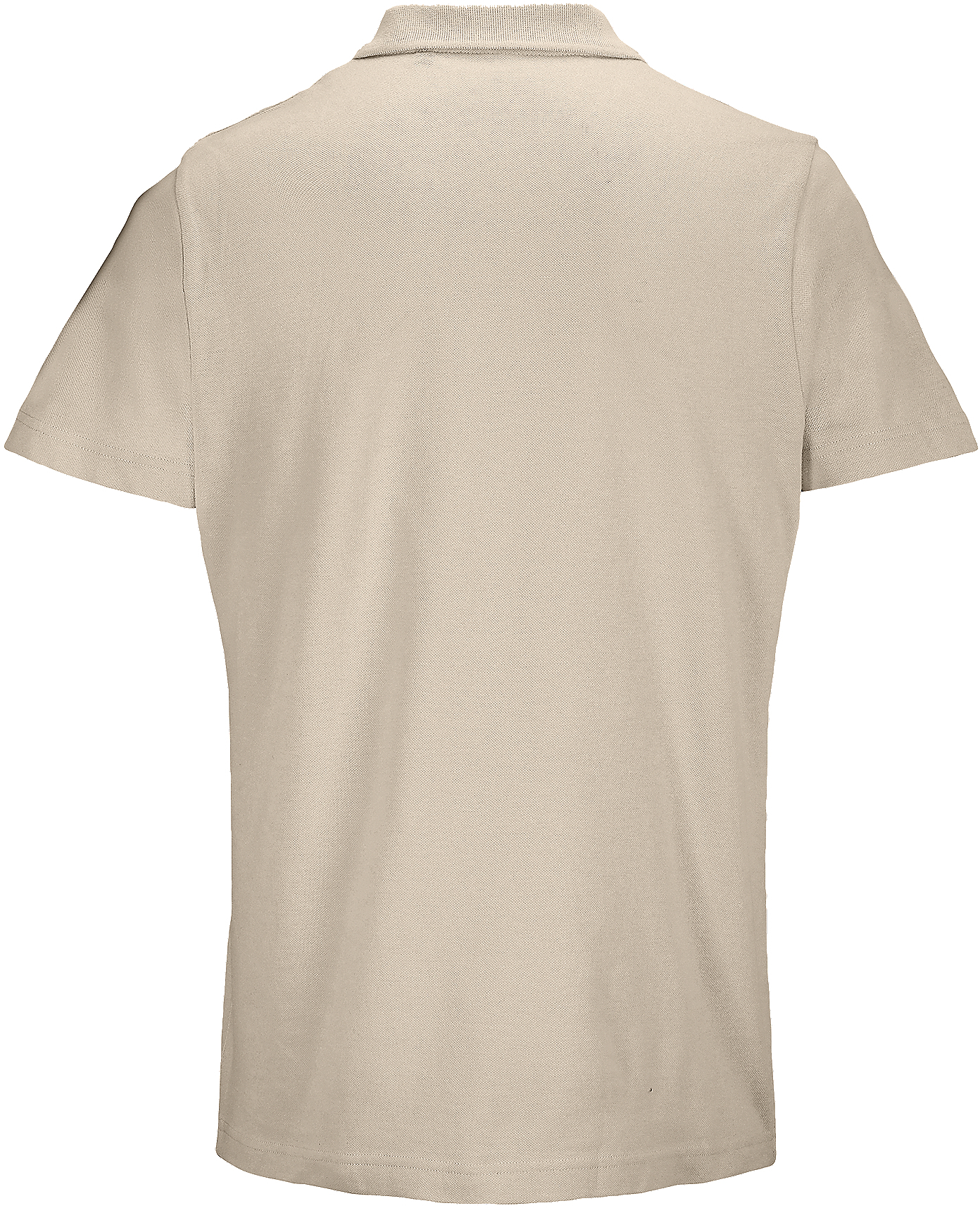 Поло бавовняне Sol’s Pulse 04502119 L бежевийфото5