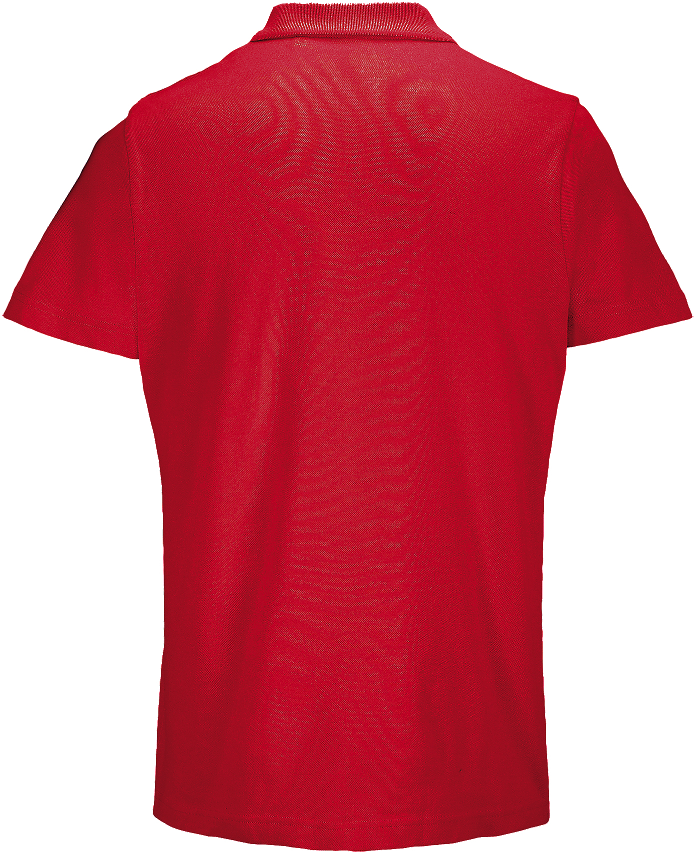 Поло бавовняне Sol’s Pulse 04502145 L червонийфото5