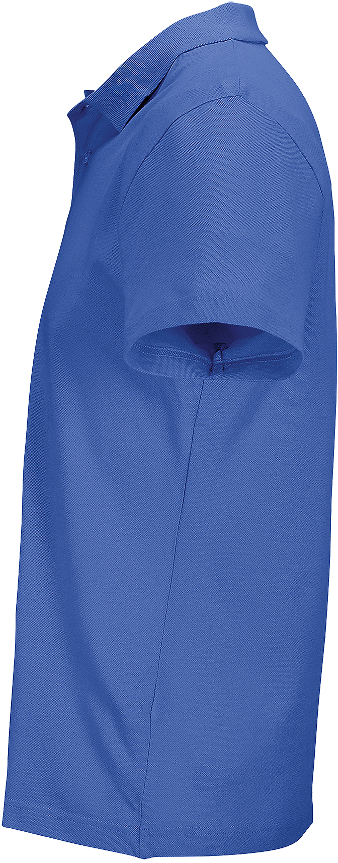 Поло бавовняне Sol’s Pulse 04502241 L яскраво-синійфото6