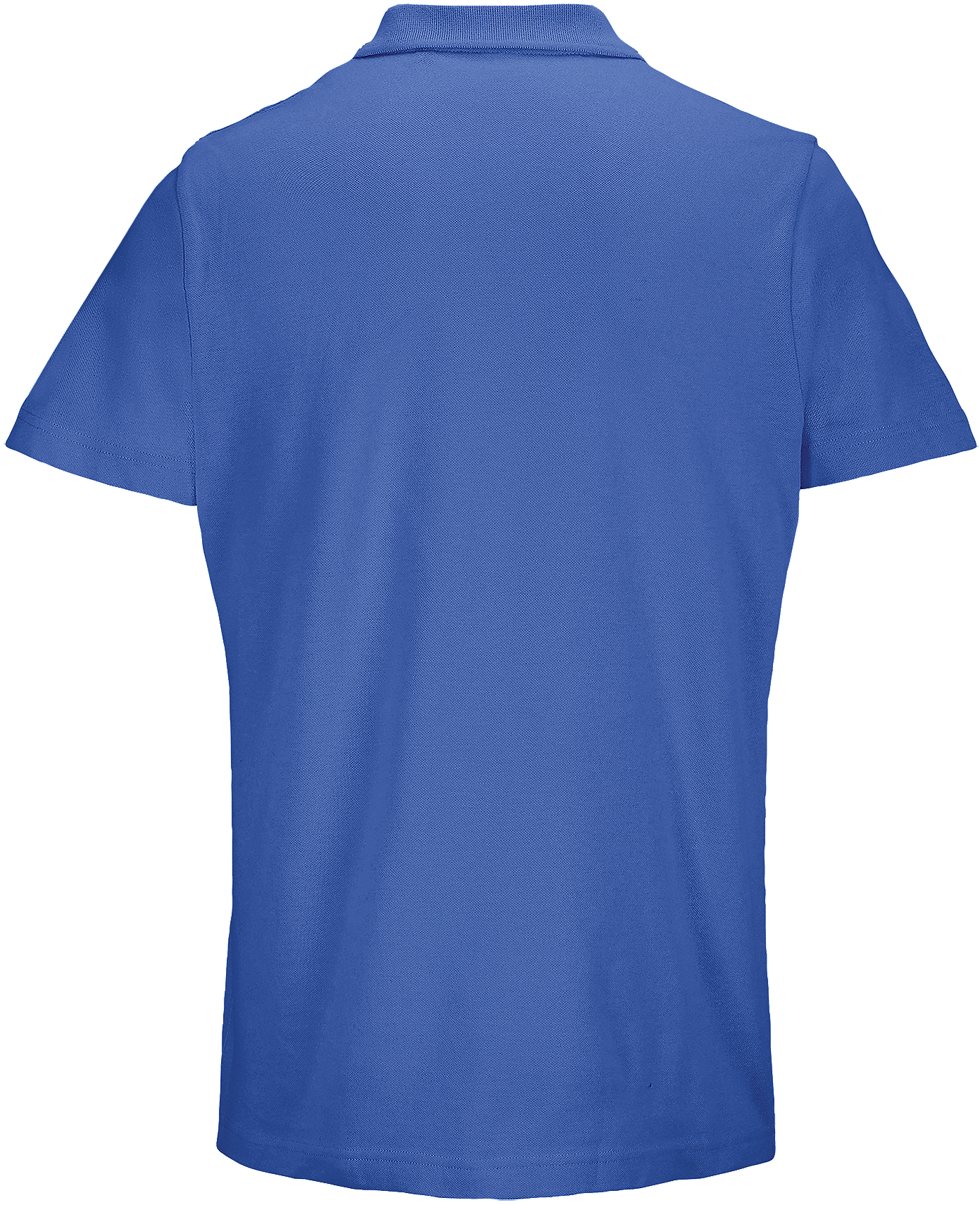 Поло бавовняне Sol’s Pulse 04502241 L яскраво-синійфото5