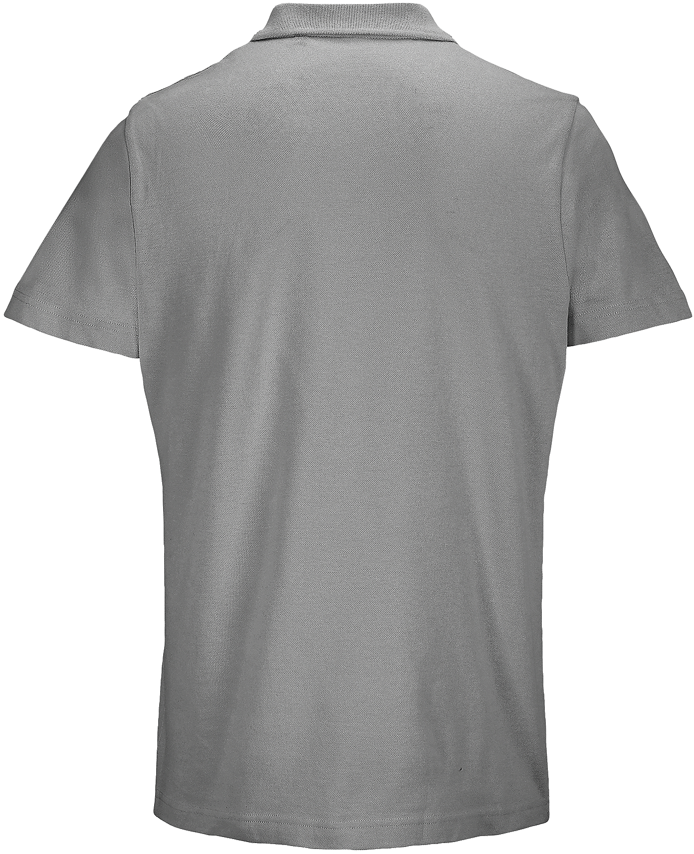 Поло Sol’s Pulse 04502360 L сірий меланжфото5