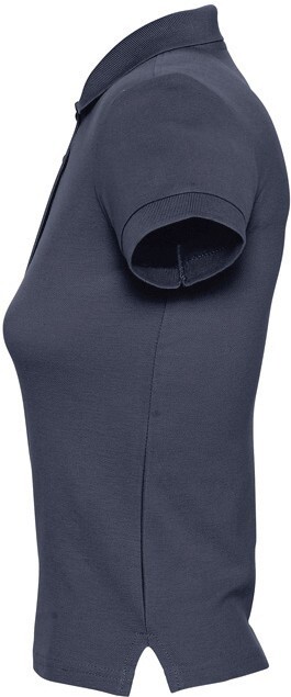 Поло бавовняне жіноче Sol’s PEOPLE 11310318 L темно-синійфото6