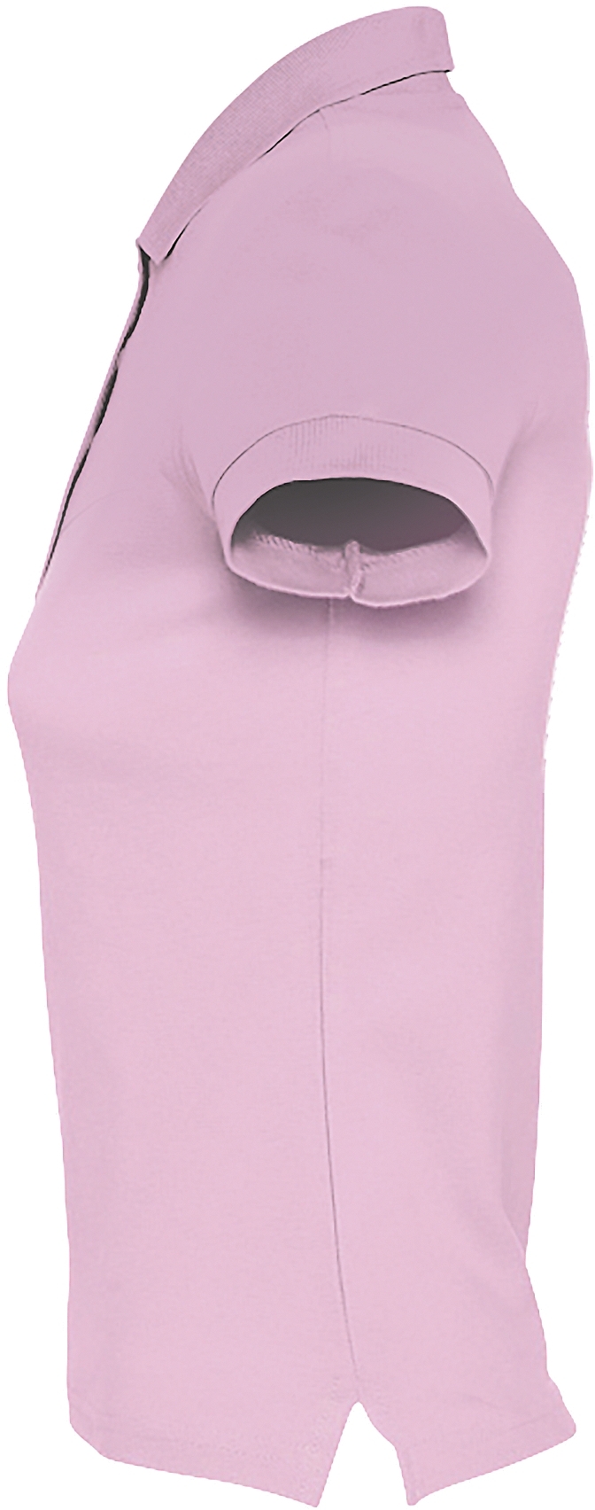 Поло бавовняне жіноче Sol’s PASSION 11338147 L рожевийфото6