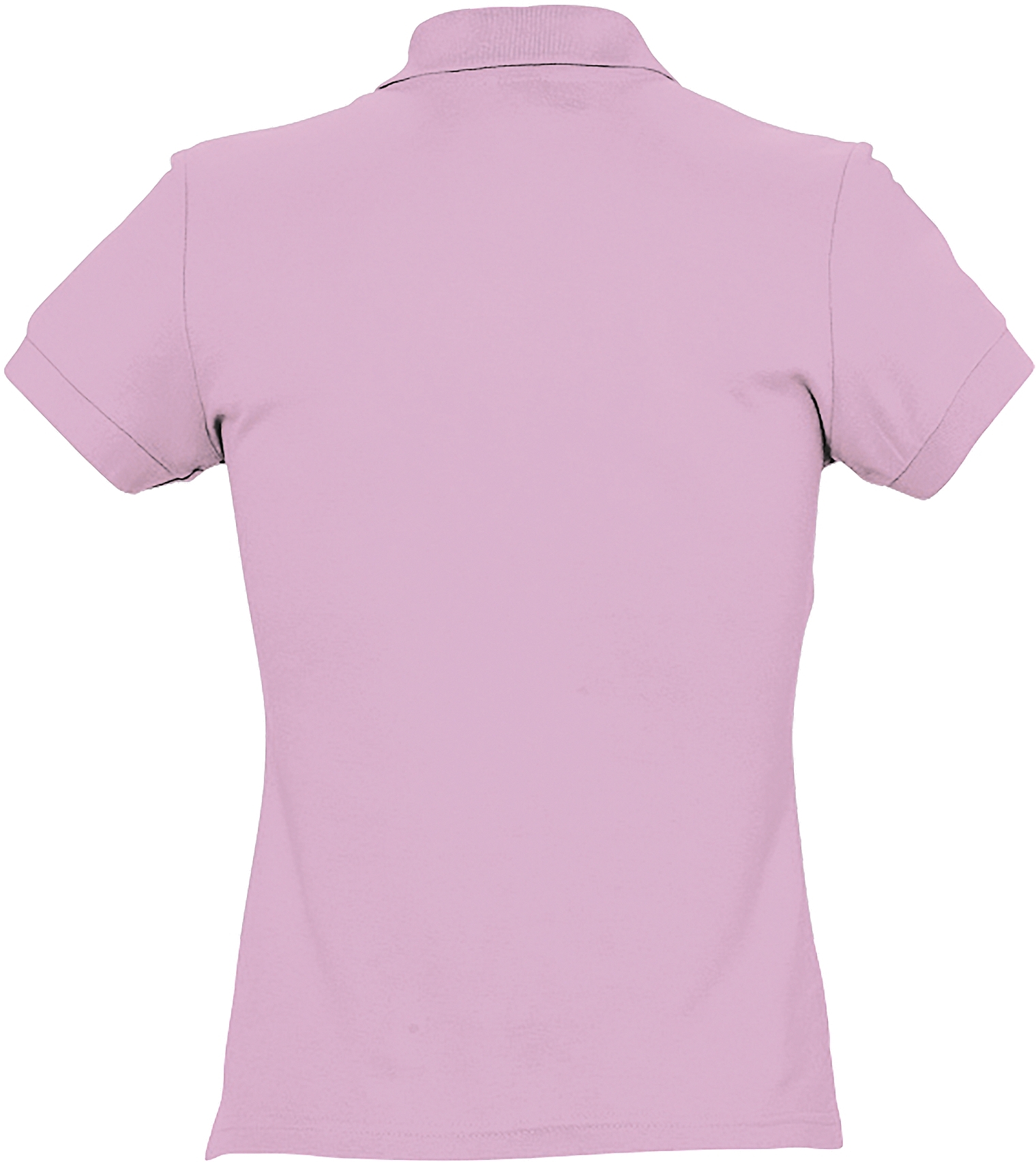 Поло бавовняне жіноче Sol’s PASSION 11338147 L рожевийфото5