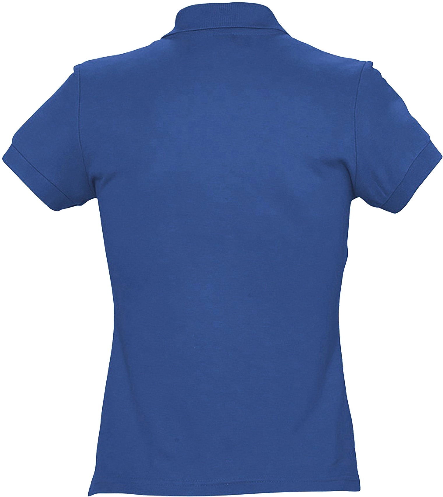 Поло бавовняне жіноче Sol’s PASSION 11338241 L яскраво-синійфото5