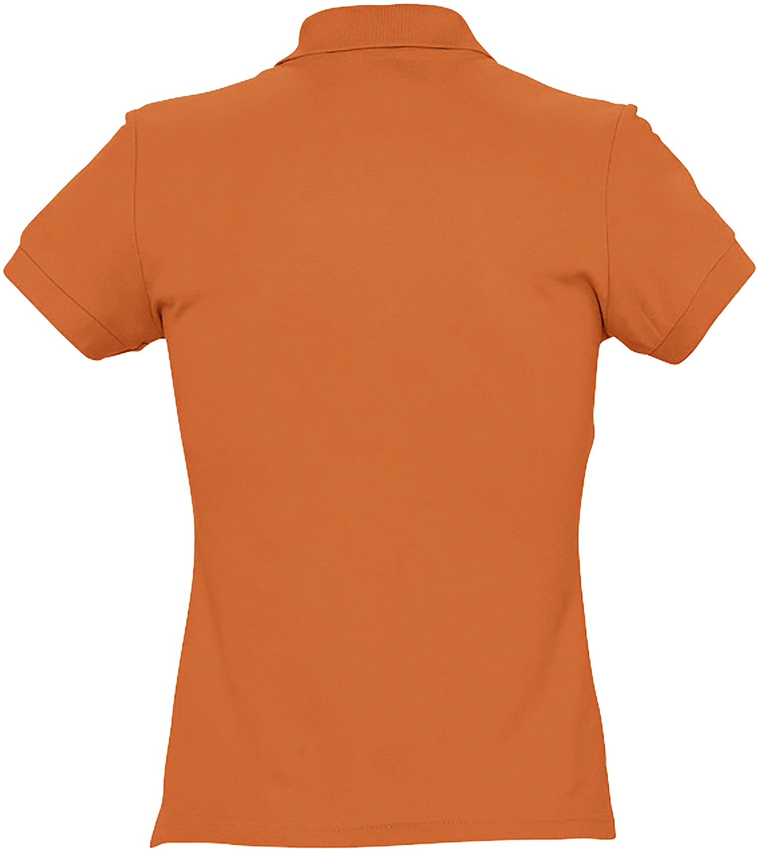 Поло бавовняне жіноче Sol’s PASSION 11338400 L помаранчевийфото5
