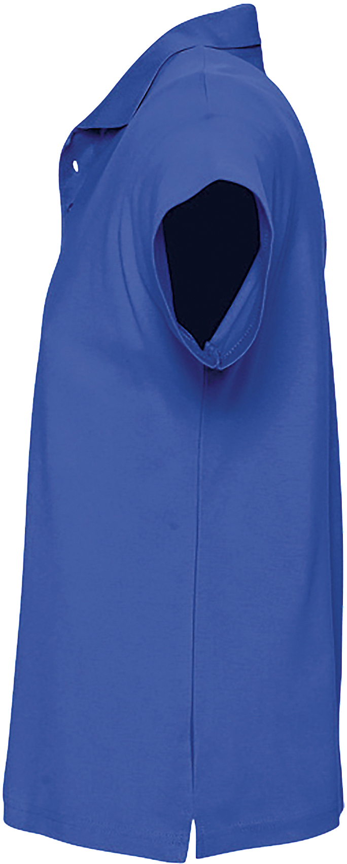 Поло бавовняне чоловіче Sol’s SUMMER II 11342241 L яскраво-синійфото6