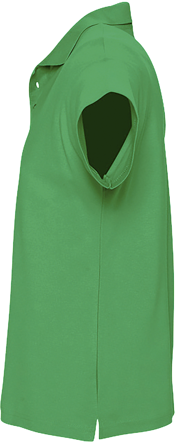 Поло бавовняне чоловіче Sol’s SUMMER II 11342272 L яскраво-зеленийфото6