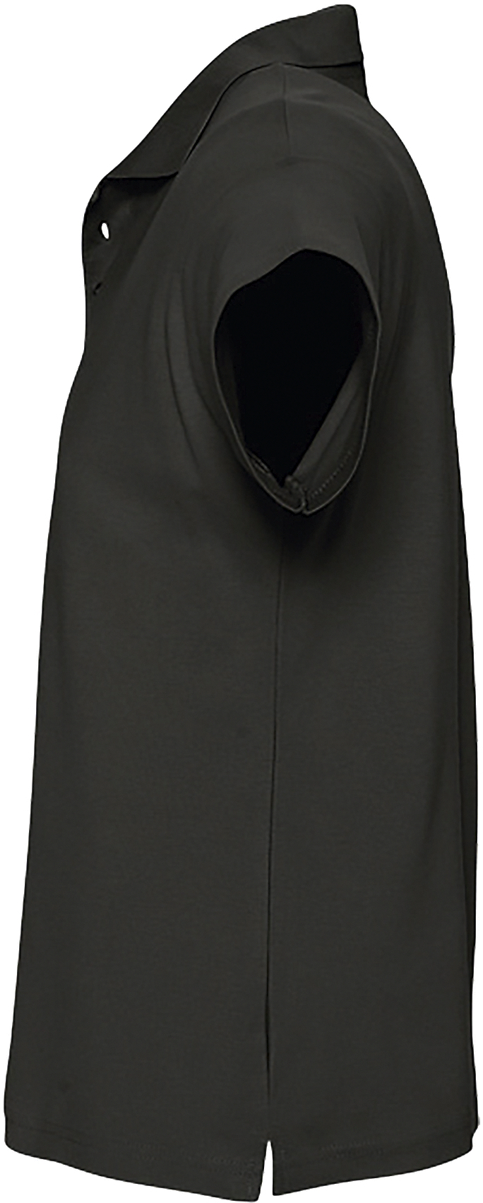 Поло бавовняне чоловіче Sol’s SUMMER II 11342312 L чорнийфото6