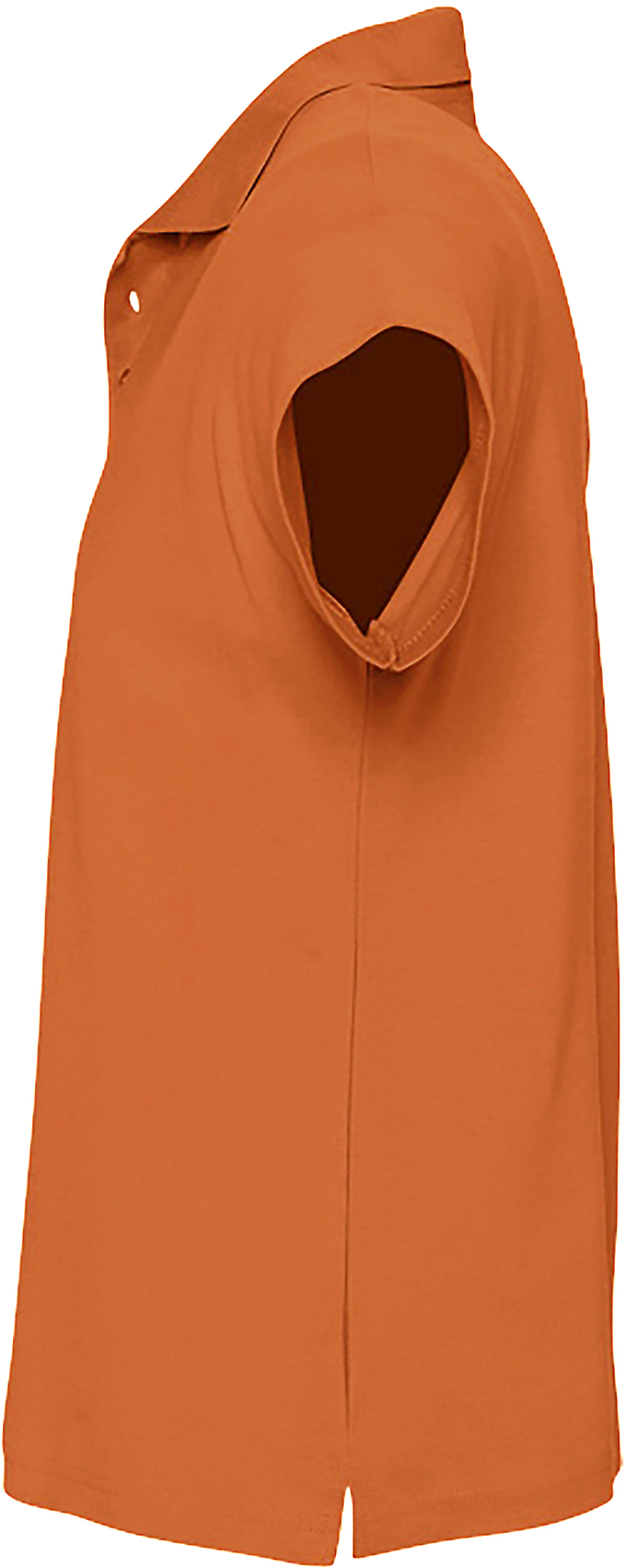 Поло бавовняне чоловіче Sol’s SUMMER II 11342400 L помаранчевийфото6