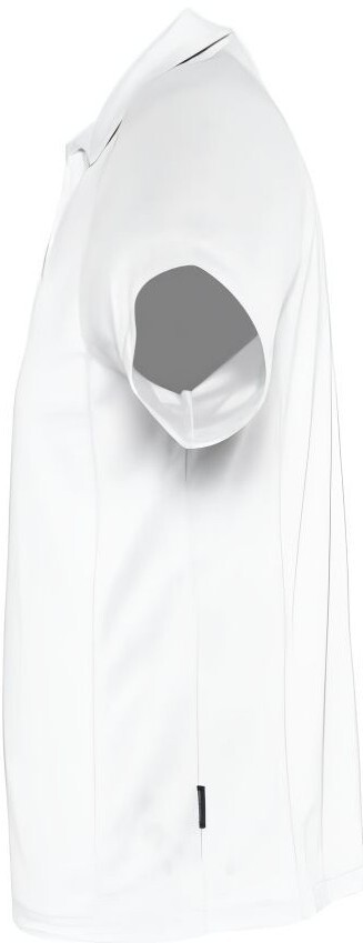 Поло чоловіче Sol’s PLAYER 11977102 L білийфото4