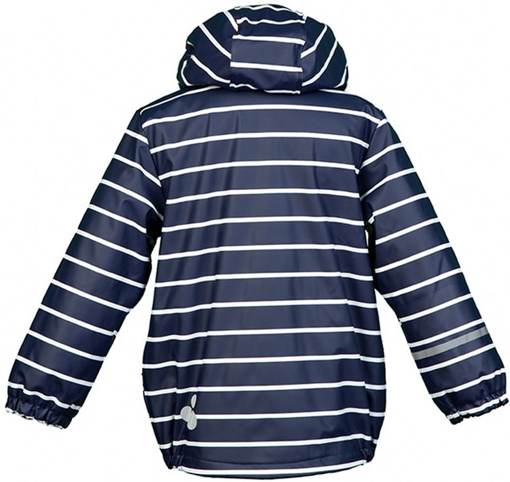 Куртка-дощовик для хлопчиків Huppa Jackie 18130000-00186 86 см темно-синійфото2