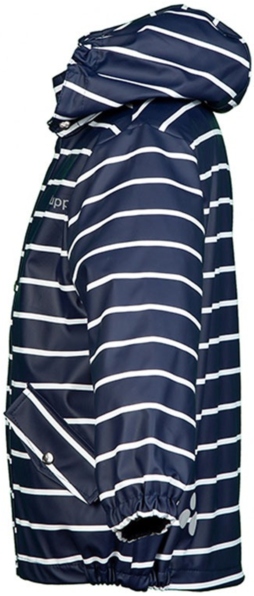 Куртка-дощовик для хлопчиків Huppa Jackie 18130000-00186 104 см темно-синійфото3