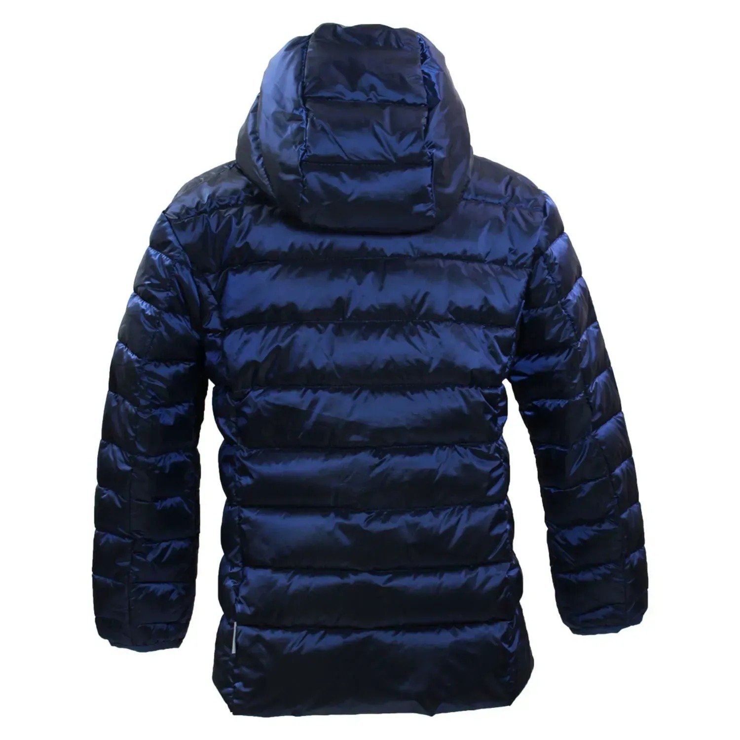 Куртка демісезонна для хлопчиків Huppa Stevo 17990055-90035 122 см синій фото2