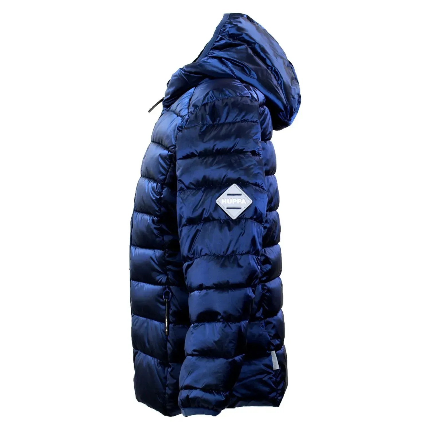 Куртка демісезонна для хлопчиків Huppa Stevo 17990055-90035 122 см синій фото3