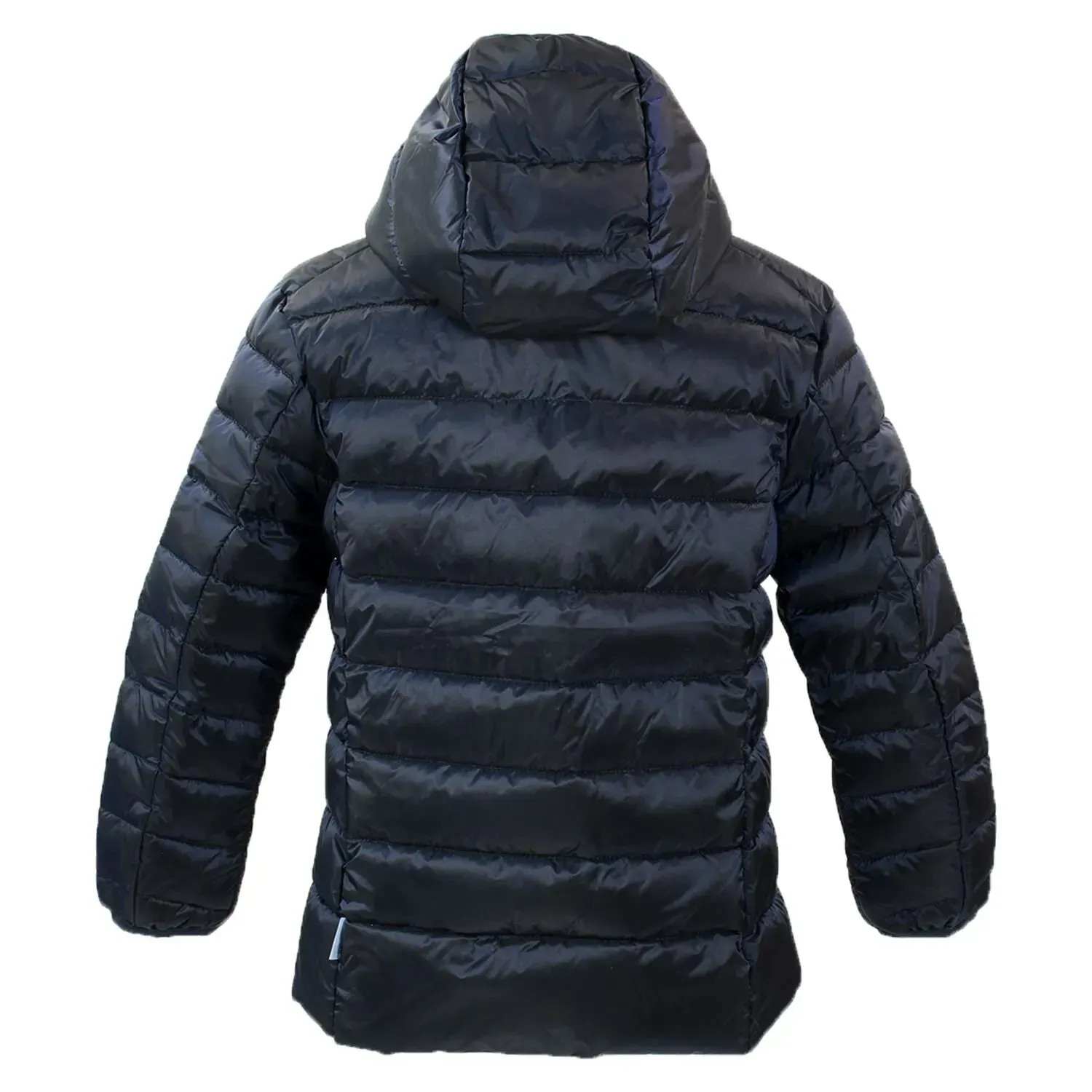 Куртка демісезонна для хлопчиків Huppa Stevo 17990055-90086 116 см темно-синій фото2