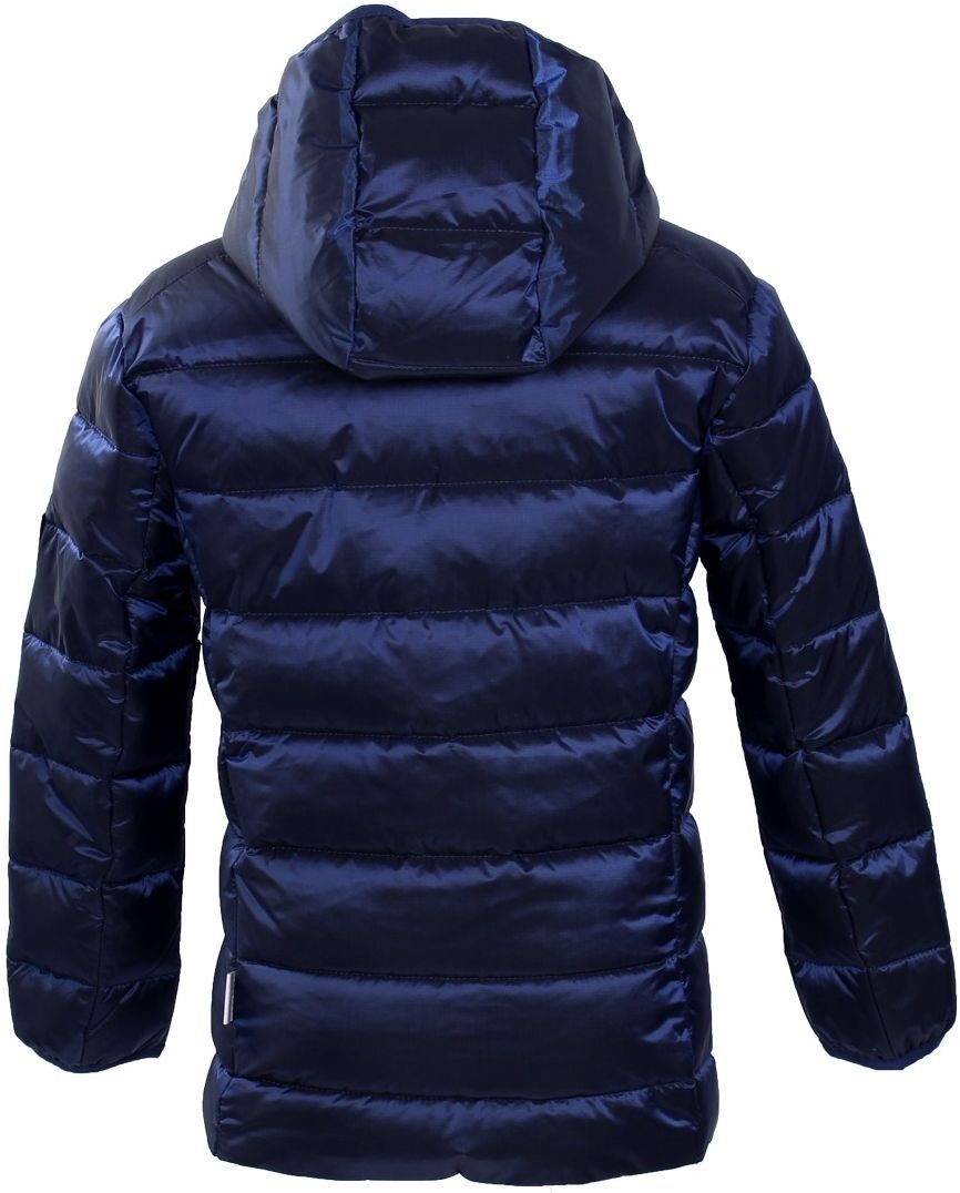 Куртка демісезонна для хлопчиків Huppa Stevo 2 17990227-90035 134 см синійфото2