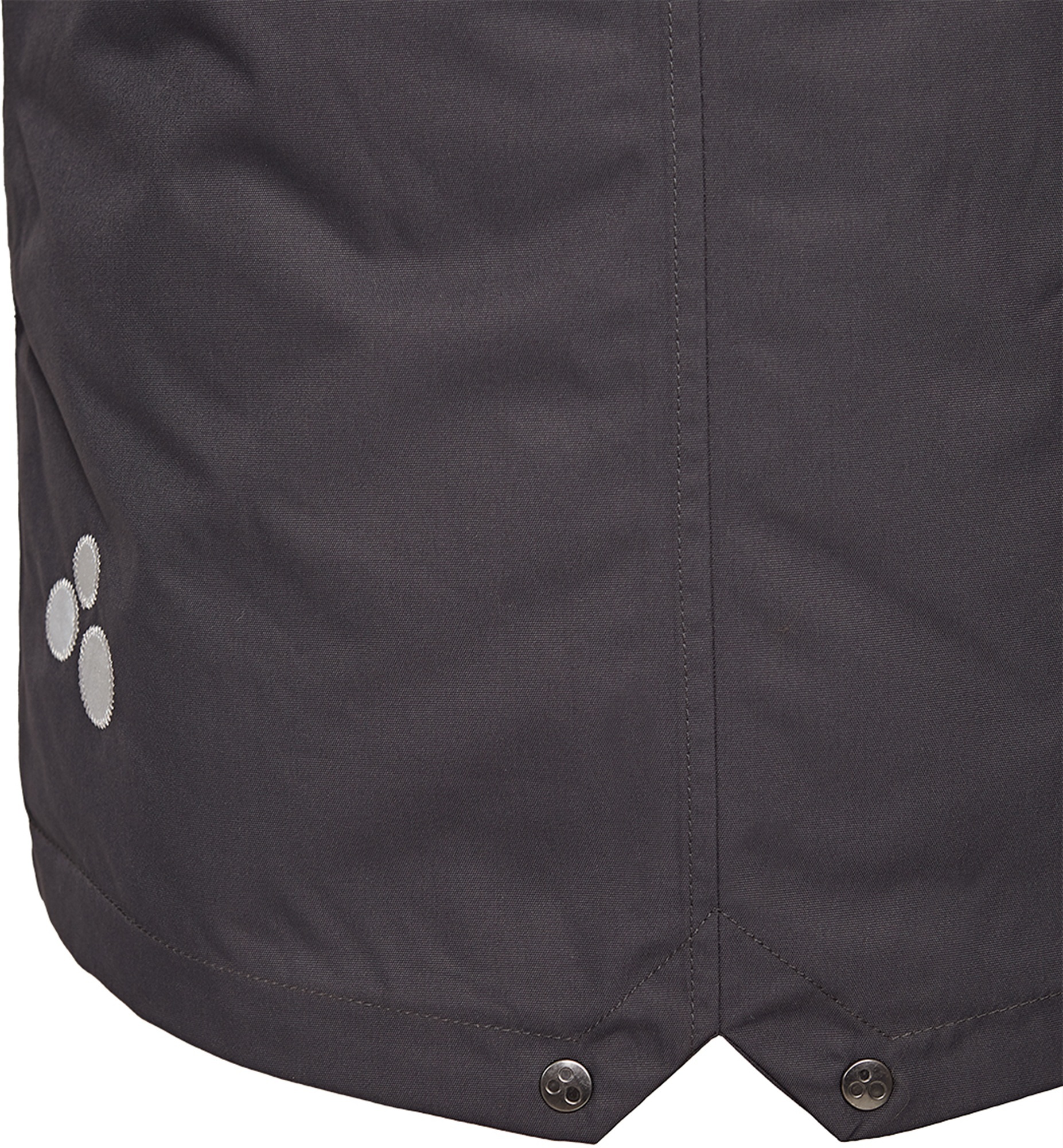 Парка зимнє для хлопчика Huppa Term David 1 12270120-00018 134 см темно-сірафото7