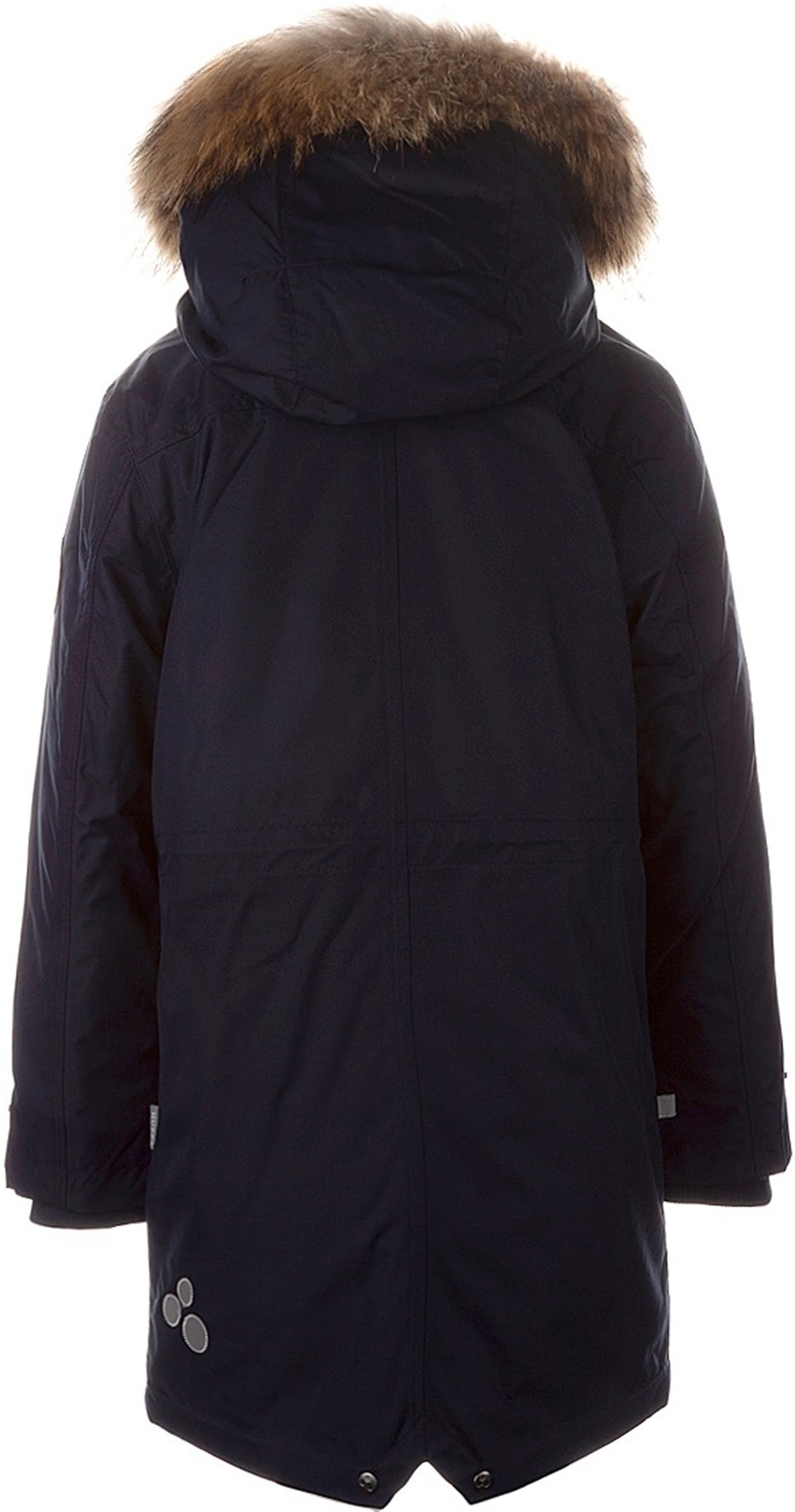 Парка зимнє для хлопчика Huppa Term David 1 12270120-00086 158 см темно-синяфото2