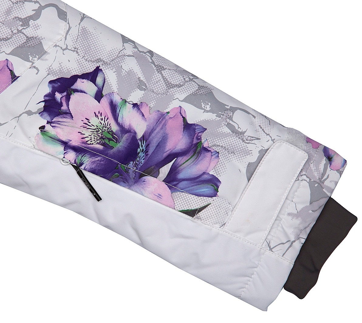 Куртка зимова жіноча Huppa Term Celia 18358030-04220 M білийфото6