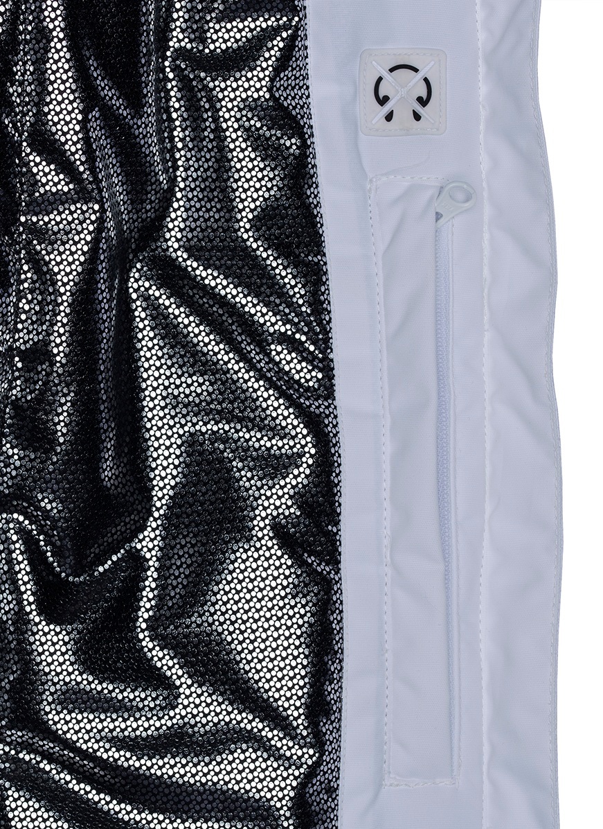 Куртка зимняя женская Huppa Term Celia 18358030-04220 XL белый фото 7