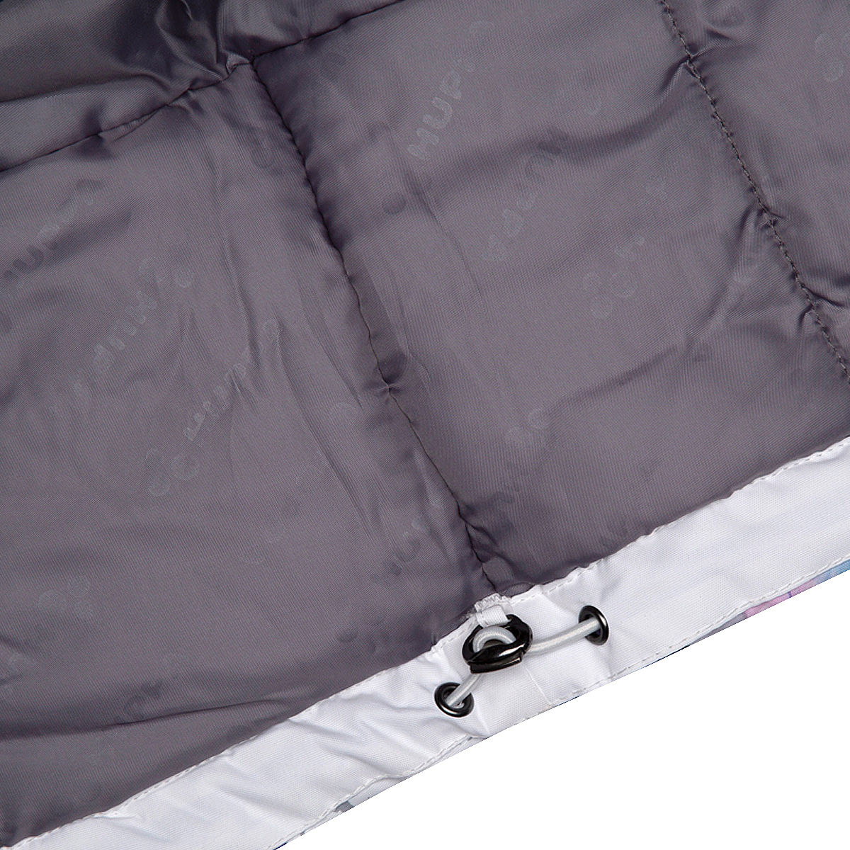 Куртка зимняя женская Huppa Term Celia 18358030-04220 XL белый фото 8