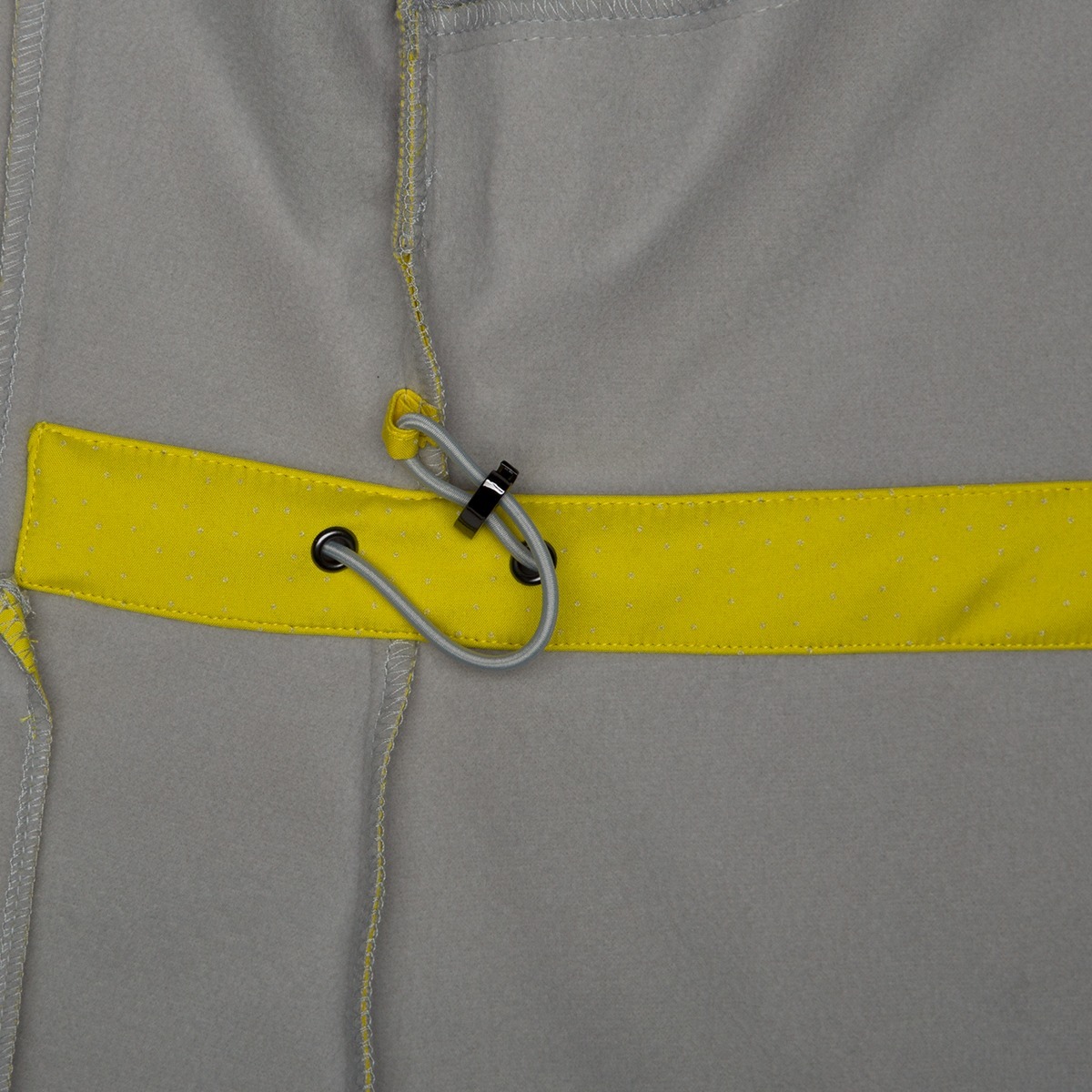 Куртка демісезонна підліткова Huppa Ava 12280000-10202 128 см жовтийфото6