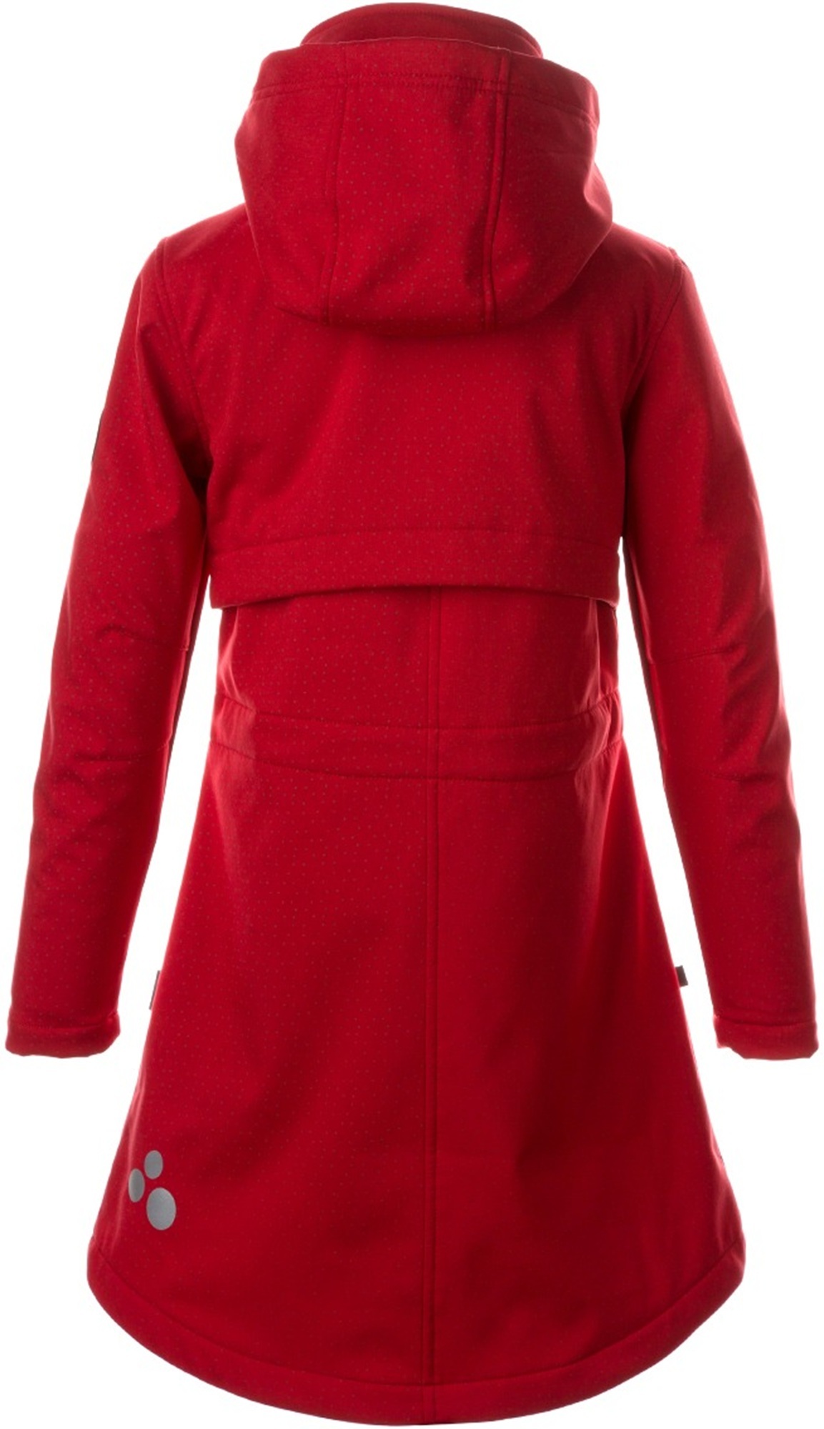 Куртка демісезонна підліткова Huppa Ava 12280000-10204 140 см червонийфото2