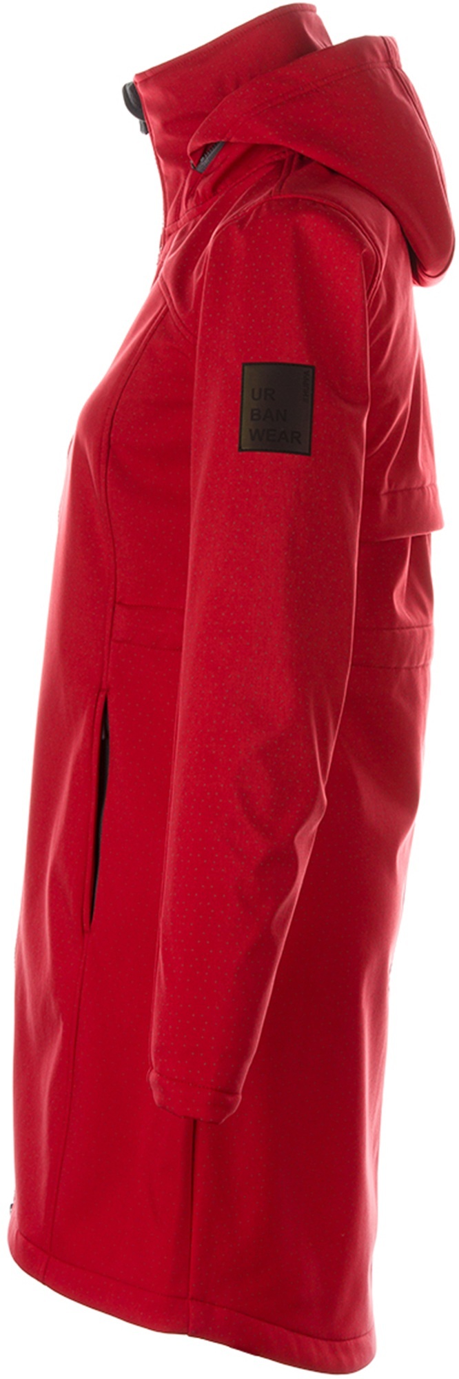 Куртка демісезонна жіноча Huppa Ava 12288000-10204 XS червонийфото3