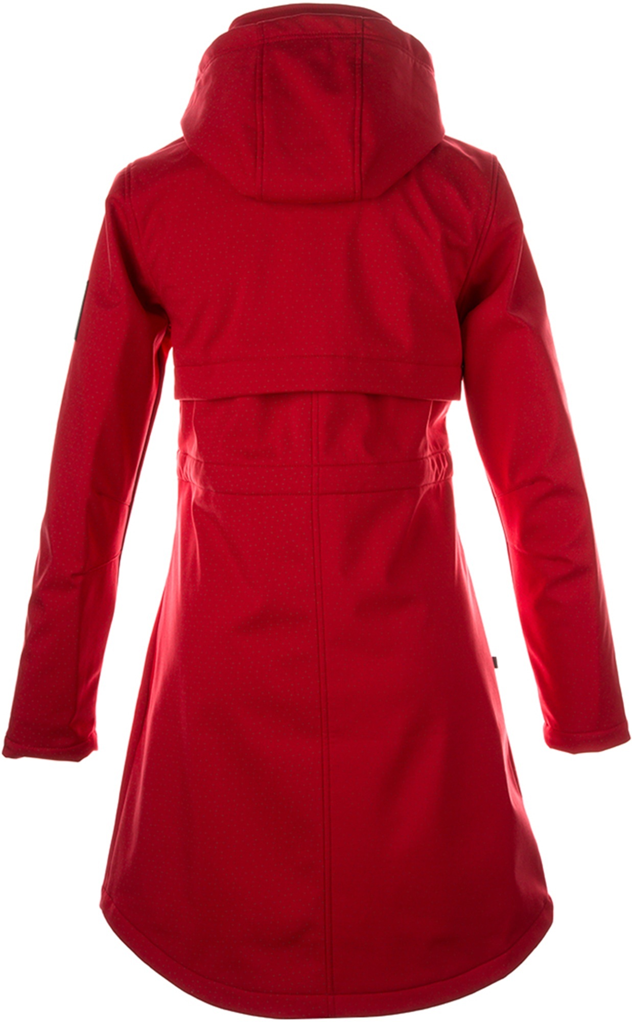 Куртка демісезонна жіноча Huppa Ava 12288000-10204 S червонийфото2