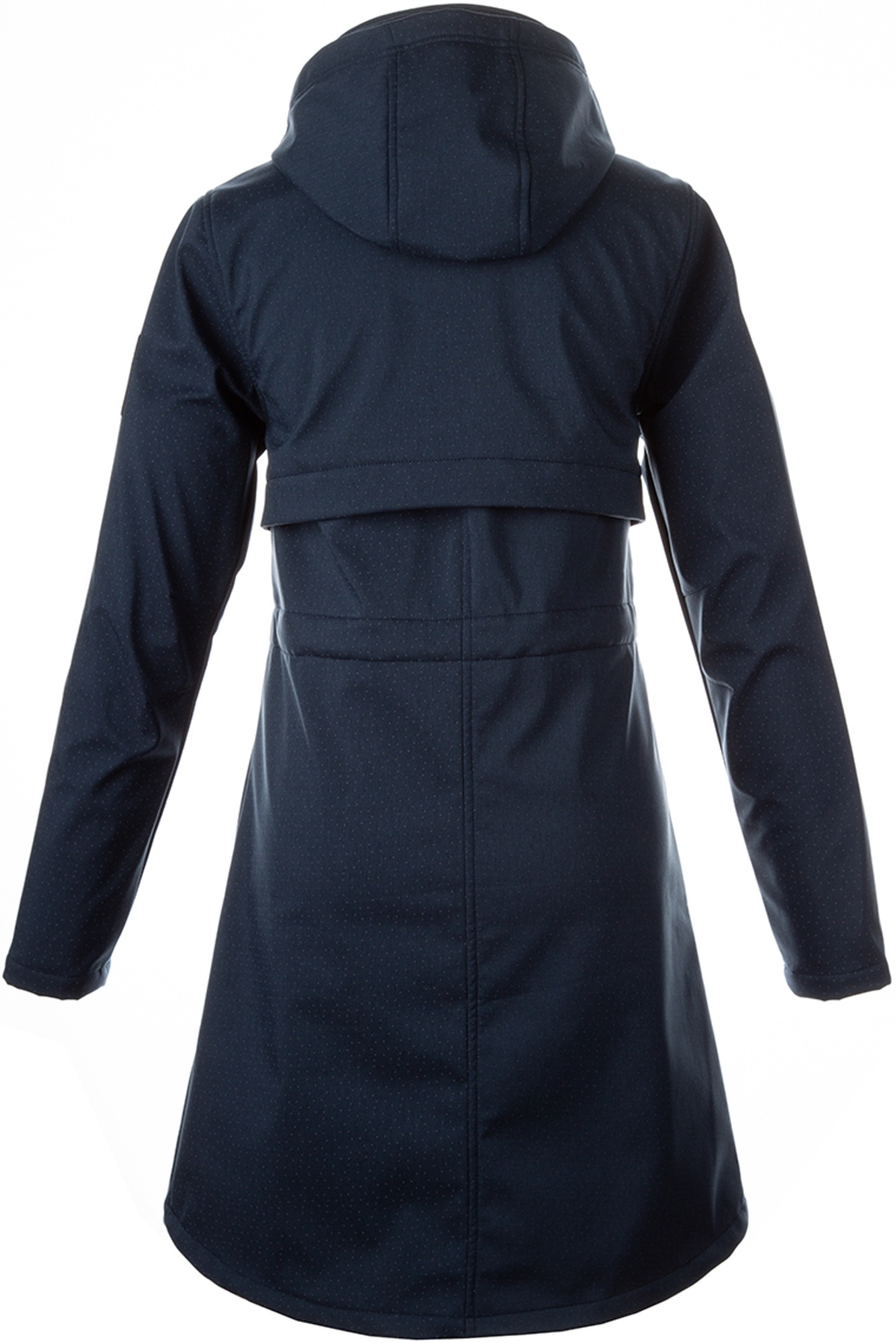 Куртка демісезонна підліткова Huppa Ava 12280000-10286 140 см темно-синійфото2