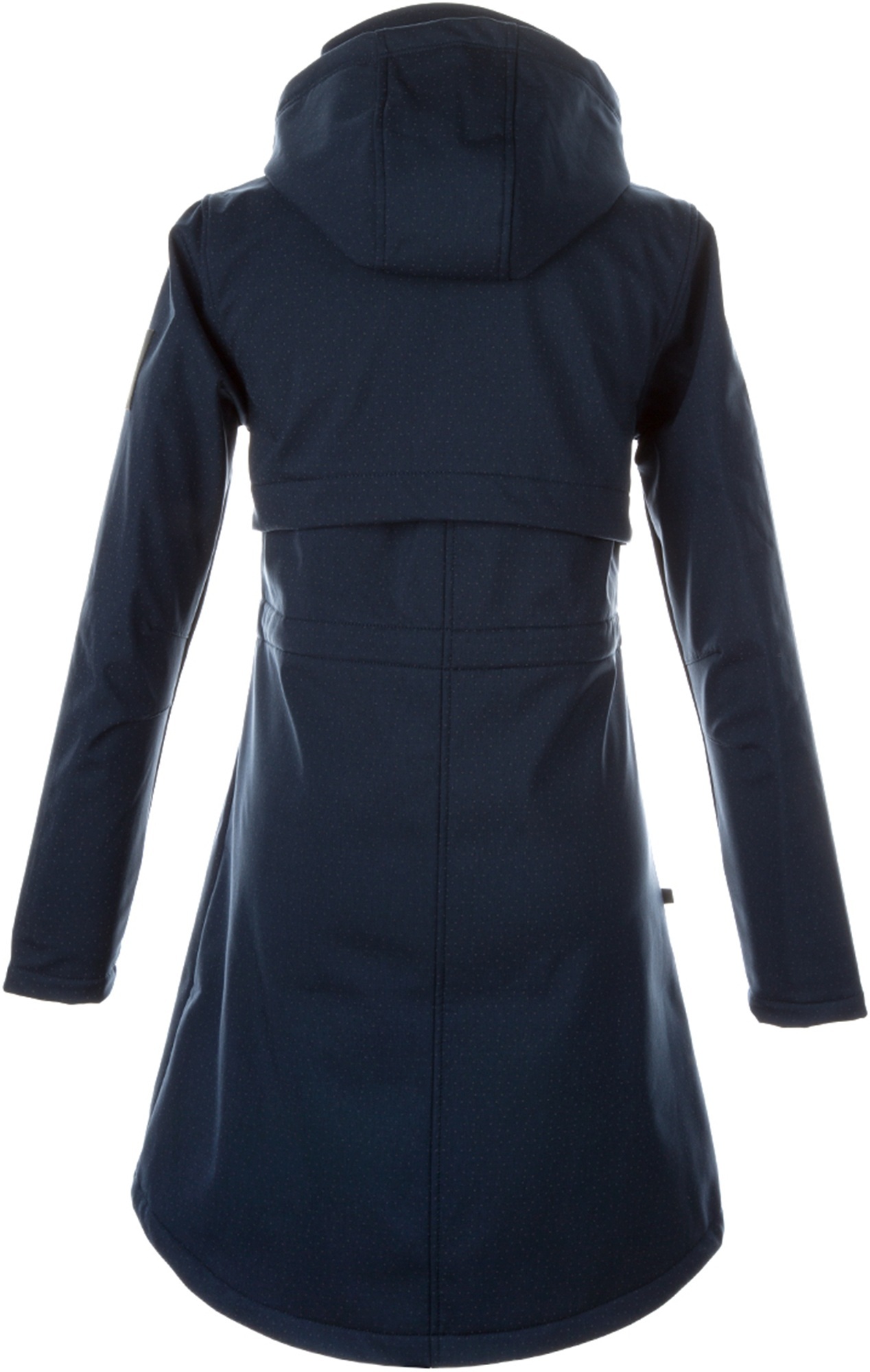 Куртка демісезонна жіноча Huppa Ava 12288000-10286 M темно-синійфото2