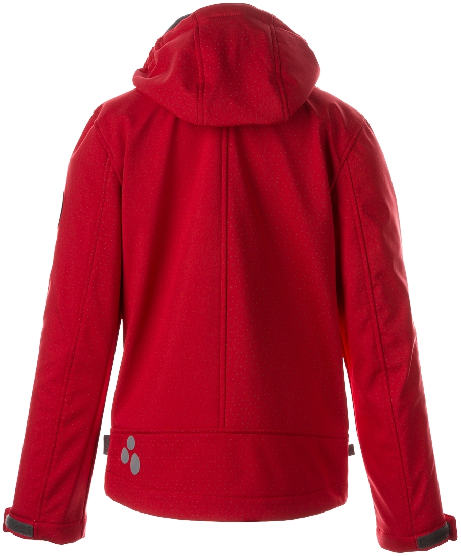 Куртка демісезонна для хлопчиків Huppa Akiva 18490000-10204 134 см червонийфото2