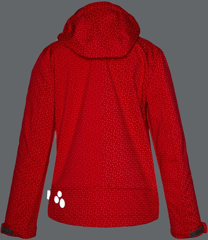 Куртка демісезонна для хлопчиків Huppa Akiva 18490000-10204 134 см червонийфото6