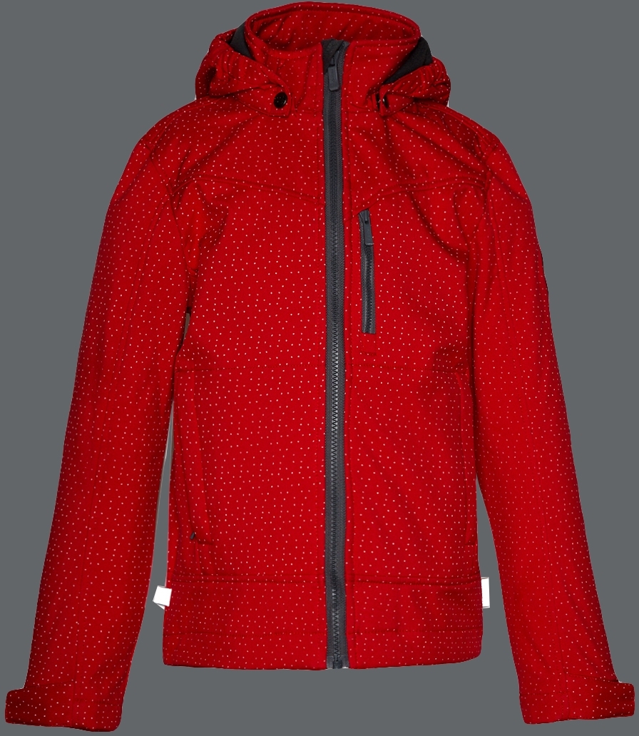 Куртка демісезонна для хлопчиків Huppa Akiva 18490000-10204 152 см червонийфото5