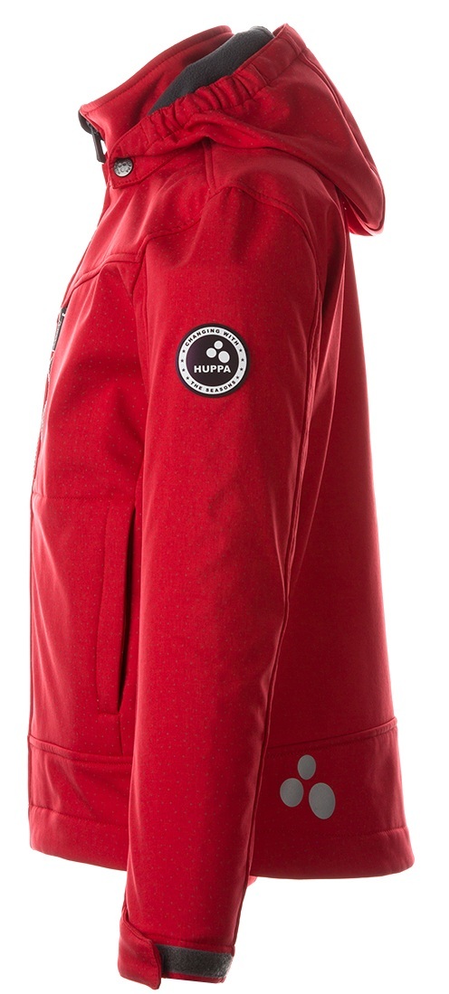 Куртка демісезонна чоловіча Huppa Akiva 18498000-10204 L червонийфото3
