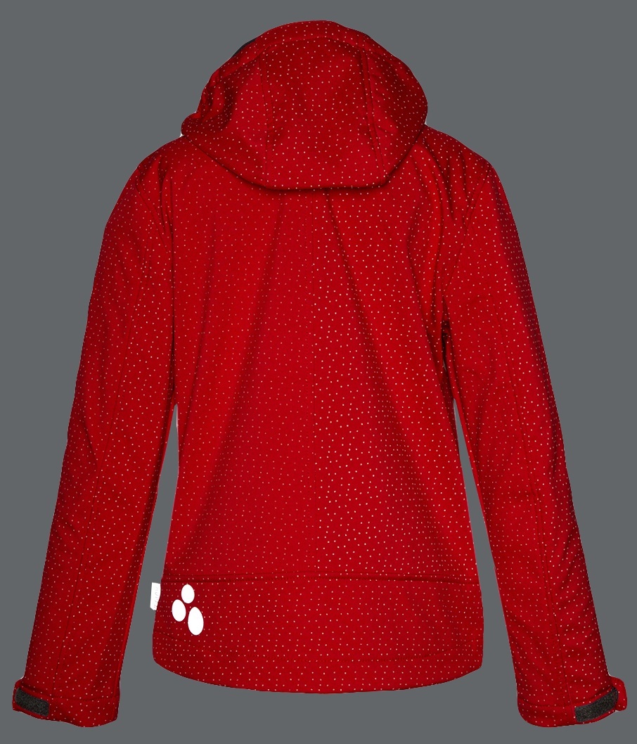 Куртка демісезонна чоловіча Huppa Akiva 18498000-10204 XL червонийфото5